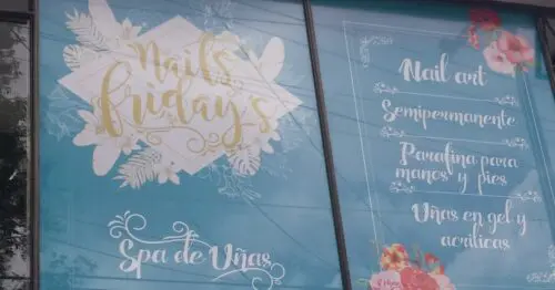 NAILS FRIDAYS NAILS FRIDAYS